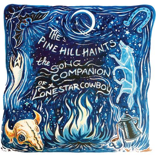 The Song Companion Of A Lonestar Cowboy - Vinyl LP