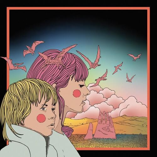 Reptilians (10-Year Anniversary Edition) Purple & Blue Eco Mix - Vinyl LP