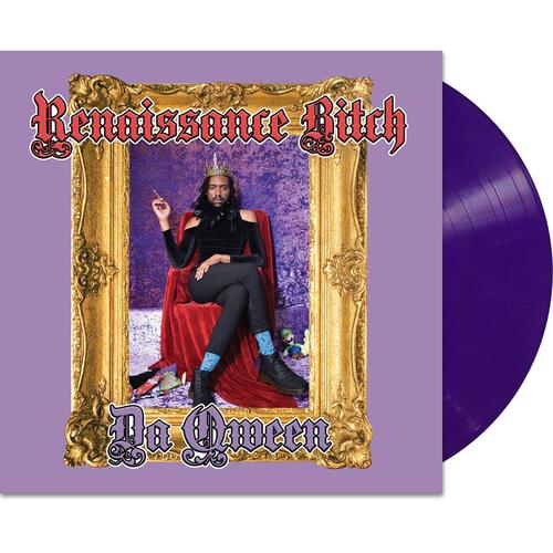 Renaissance Bitch (Purple Vinyl) - Limited Edition Vinyl LP 140 Gram (Purple)