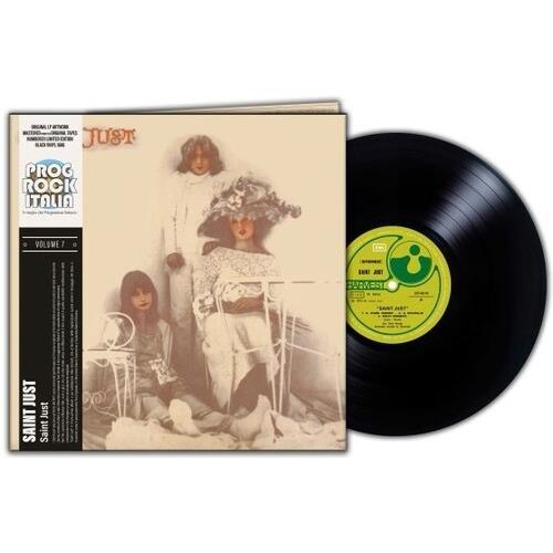 Saint Just - Vinyl LP