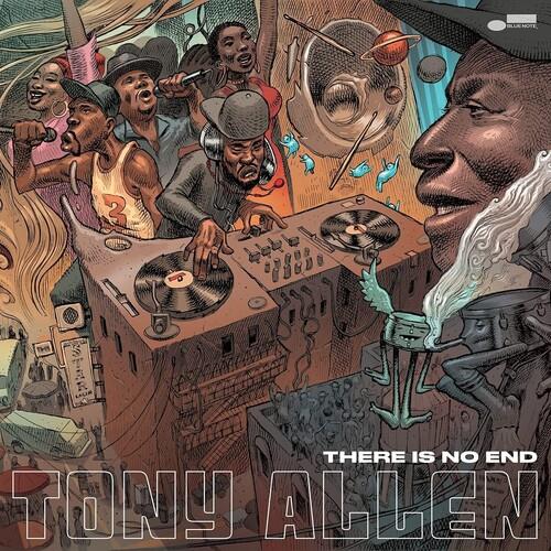 There Is No End - Vinyl LP