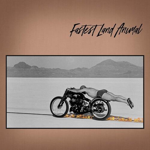 Fastest Land Animal - Vinyl LP