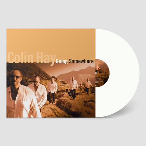Going Somewhere (White Vinyl) - Vinyl LP 150 Gram (White)
