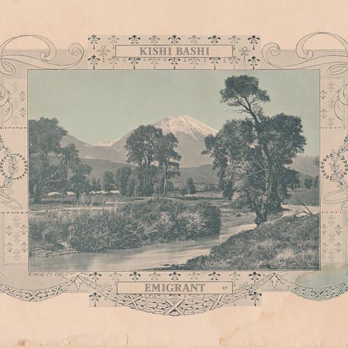 Emigrant EP (Mountain Spring Clear) - Vinyl LP