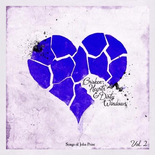 Broken Hearts & Dirty Windows: Songs Of John Prine 2 (Various Artists) - Vinyl LP