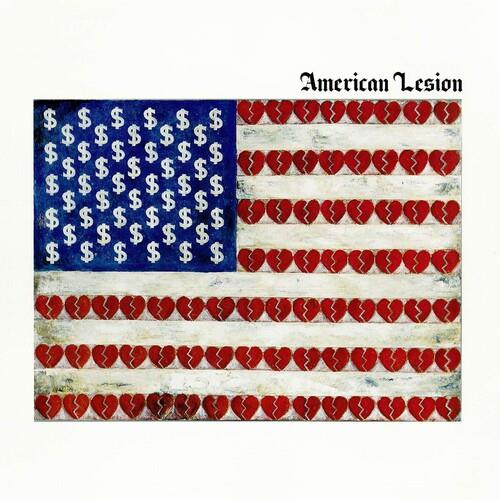 American Lesion (Blue Vinyl) - Vinyl LP (Blue)