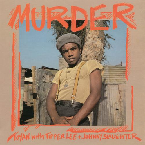 Murder - Vinyl LP