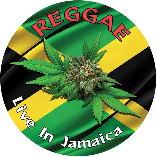 Reggae: Live In Jamaica (Various Artists) - Vinyl LP