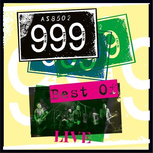 Best Of Live - Vinyl LP