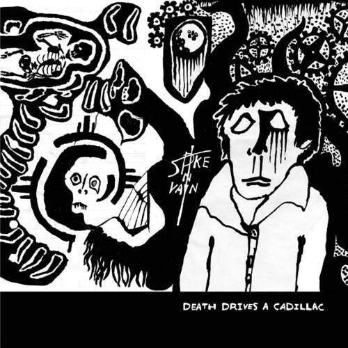 Death Drives a Cadillac - Vinyl LP