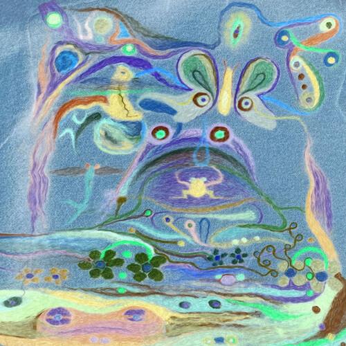 Earth Bow - Vinyl LP