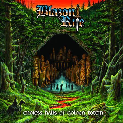 Endless Halls Of Golden Totem - Vinyl LP