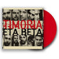 Eta Beta (Red Vinyl) - Vinyl LP