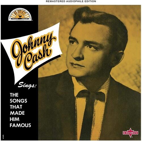 Johnny Cash Sings The Songs That Made Him Famous - Vinyl LP