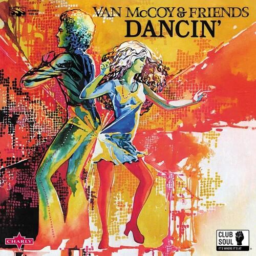 Dancin' - Vinyl LP