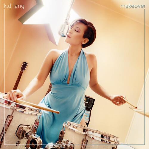 Makeover (Transparent turquoise) - Vinyl LP