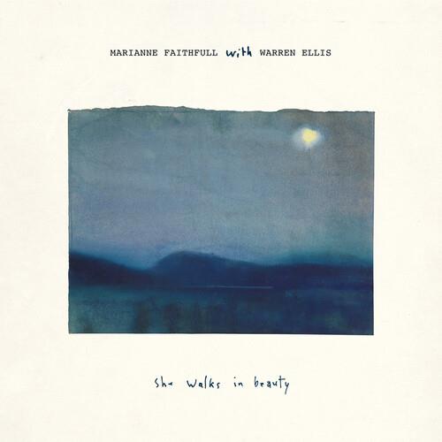 She Walks In Beauty (With Warren Ellis) - Vinyl LP 180 Gram