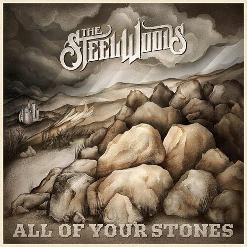 All Of Your Stones - Vinyl LP
