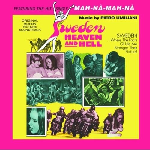 Sweden: Heaven and Hell (Original Motion Picture Soundtrack) - Vinyl LP