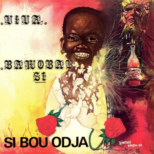 Si Bou Ojda - Vinyl LP