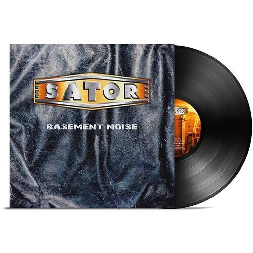 Basement Noise - Vinyl LP