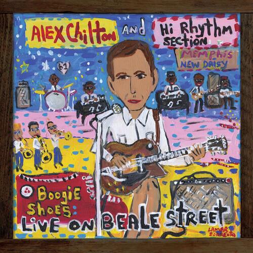 Boogie Shoes: Live On Beale Street - Vinyl LP