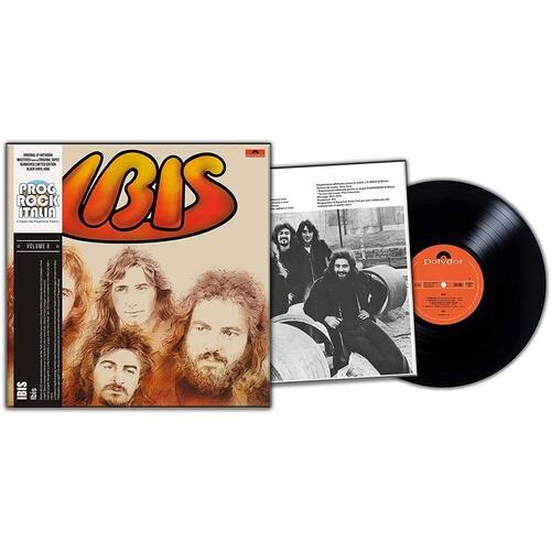 Ibis - Vinyl LP