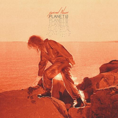 Planet (i) (Clear Red Vinyl) - Vinyl LP