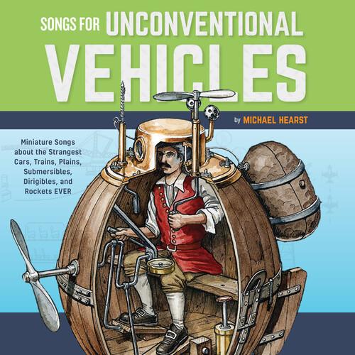 Songs For Unconventional Vehicles - Vinyl LP