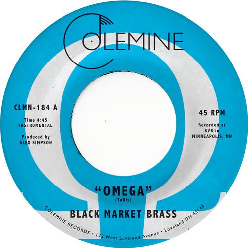 Omega - 7-Inch Single