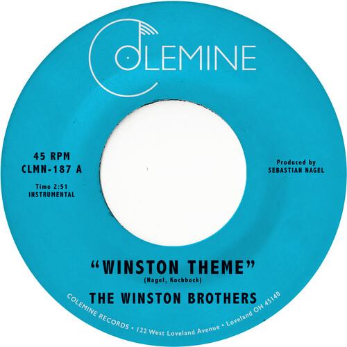 Winston Theme - 7-Inch Single
