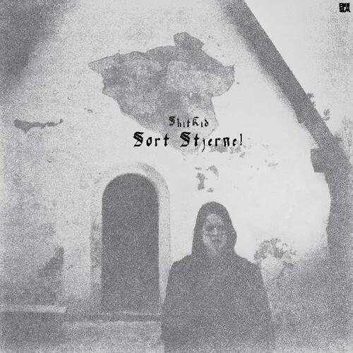 Sort Stjerne - Vinyl LP