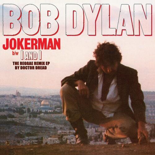 Jokerman / I Am I Remixes - 12-Inch Single