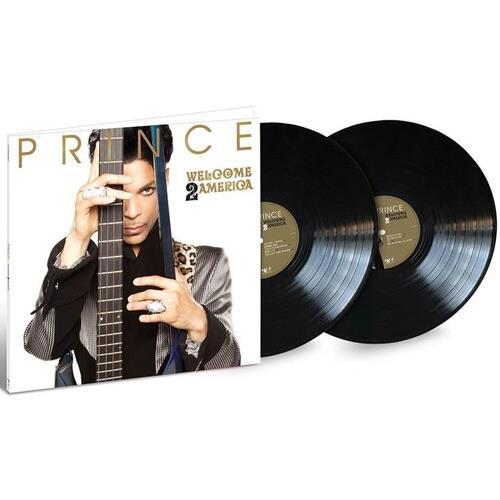 Welcome 2 America - Vinyl LP 150 Gram