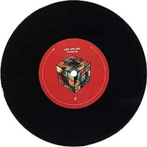In All Eternity / Lifetime Girl - 7-Inch Single
