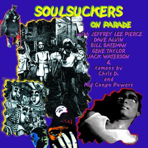 Soulsuckers On Parade - Vinyl LP