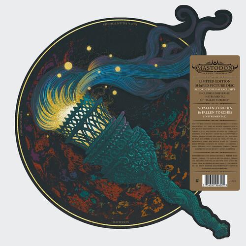 Fallen Torches - 12-Inch Single