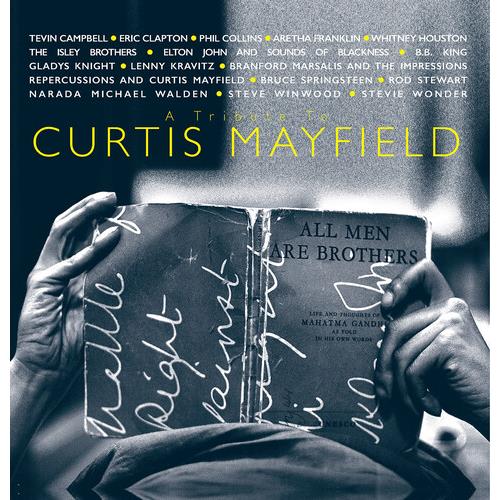 A Tribute To Curtis Mayfield - Vinyl LP