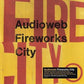 Fireworks City [180-Gram Red Colored Vinyl] - Vinyl LP 180 Gram (Red)