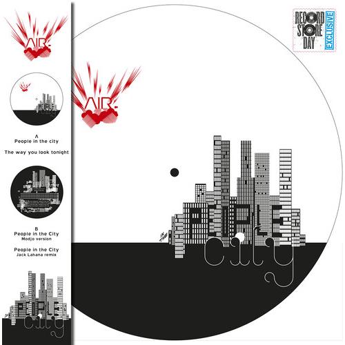 People In The City - Vinyl LP