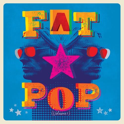 Fat Pop - Vinyl LP (Red)
