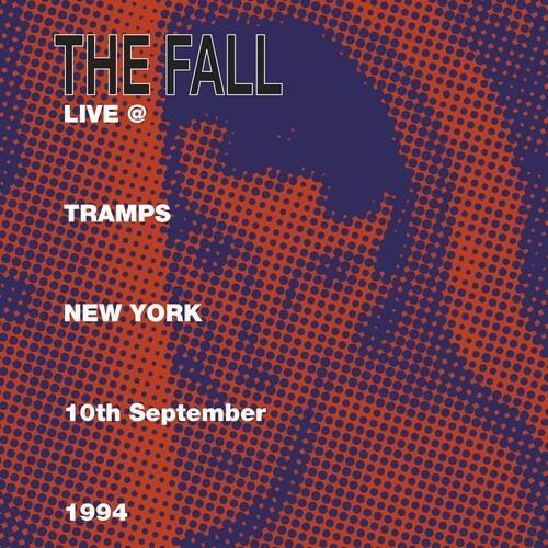 Live At Tramps New York 1984 - Vinyl LP