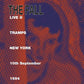 Live At Tramps New York 1984 - Vinyl LP