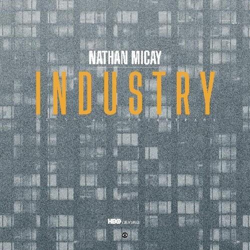 Industry - Vinyl LP