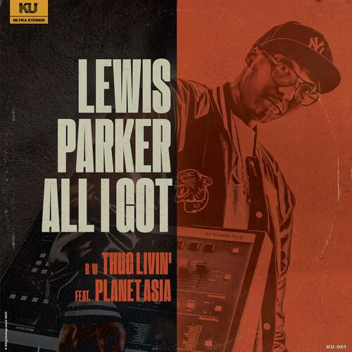 All I Got - 12-Inch Single