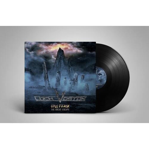 Opus Ferox - The Great Escape - Vinyl LP