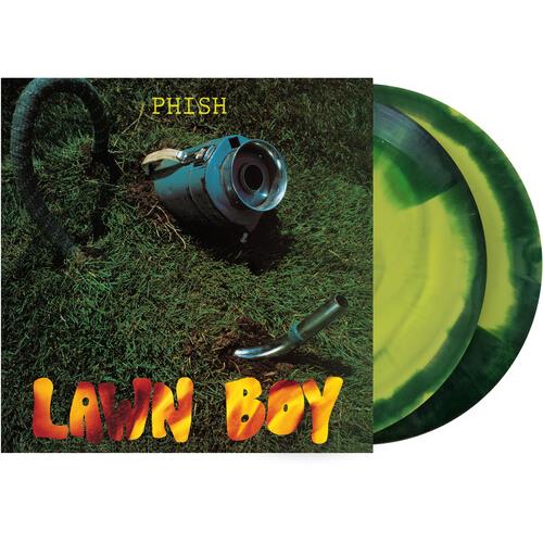 Lawn Boy (Olfactory Hues Version) - Vinyl LP (Green)
