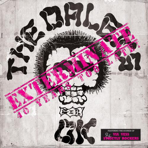 Exterminate: 40 Years Too Late! - Vinyl LP