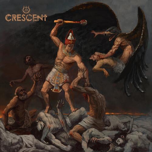 Carving The Fires Of Akhet - Limited Edition Vinyl LP