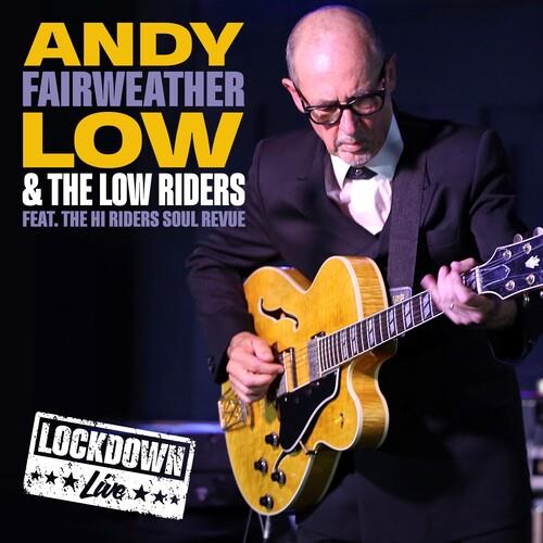 Live Lockdown - Vinyl LP